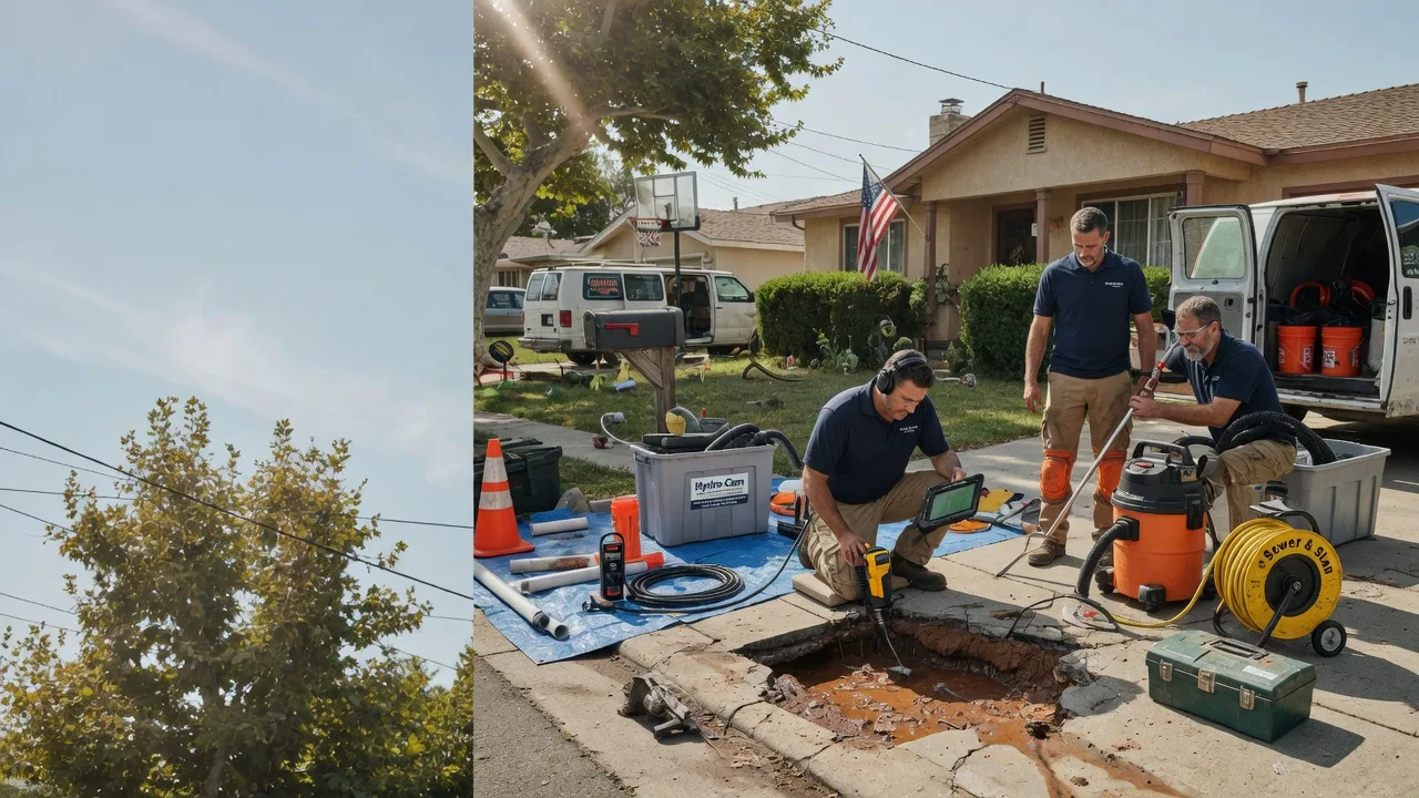 Slab Leak Repair in Richlands, NC near me